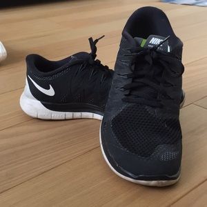 Women’s NIKE Free 5.0 Running Shoes